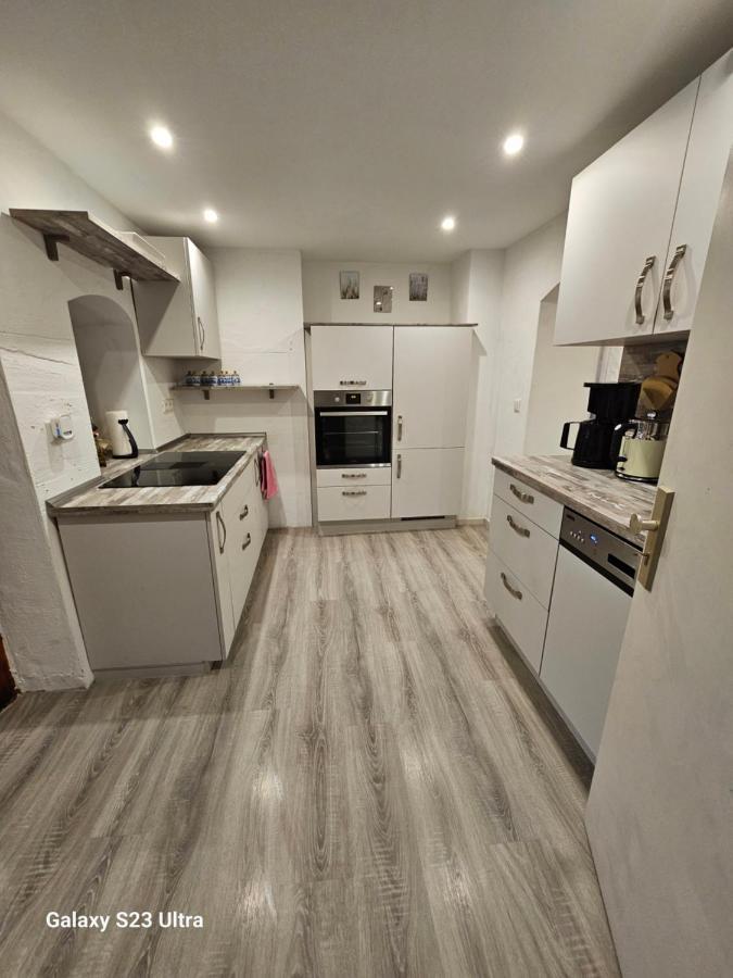 Ferienwohnung ,,Hinter Der Mauer" هيلدبورغهاوزن المظهر الخارجي الصورة