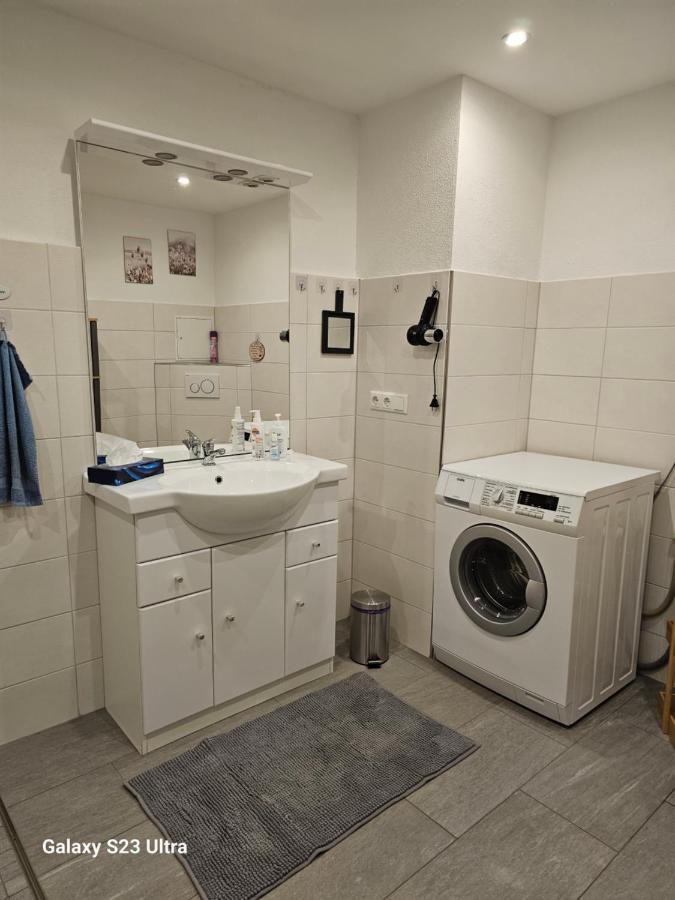 Ferienwohnung ,,Hinter Der Mauer" هيلدبورغهاوزن المظهر الخارجي الصورة