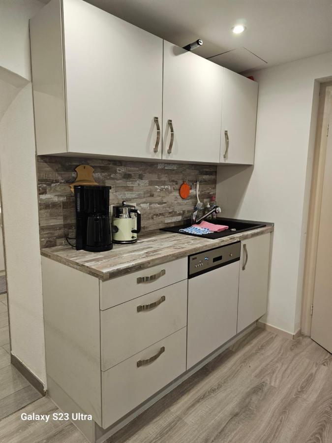 Ferienwohnung ,,Hinter Der Mauer" هيلدبورغهاوزن المظهر الخارجي الصورة