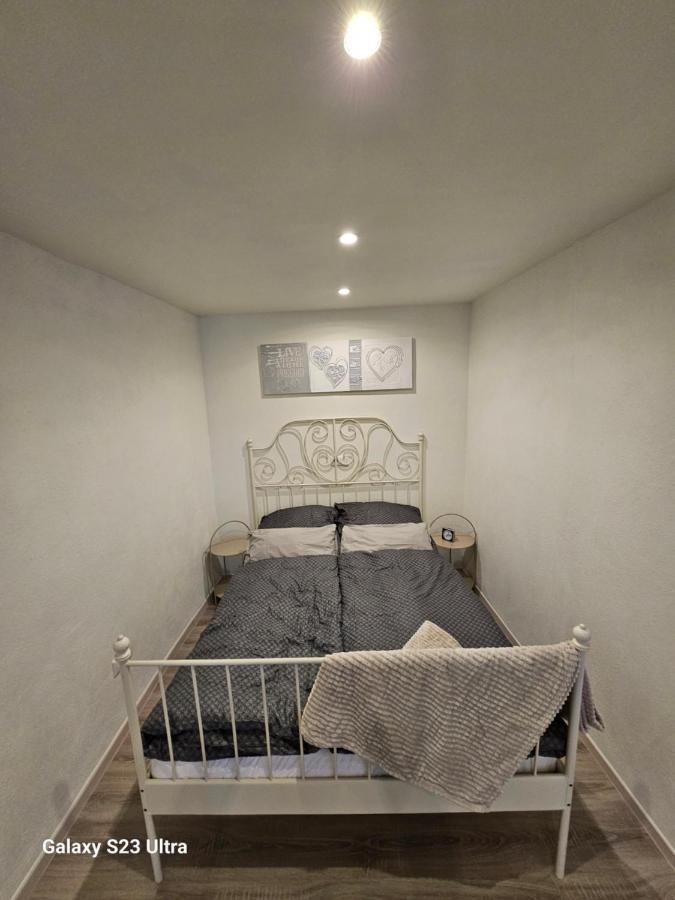 Ferienwohnung ,,Hinter Der Mauer" هيلدبورغهاوزن المظهر الخارجي الصورة
