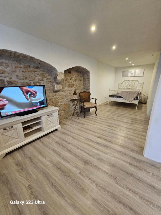 Ferienwohnung ,,Hinter Der Mauer" هيلدبورغهاوزن المظهر الخارجي الصورة