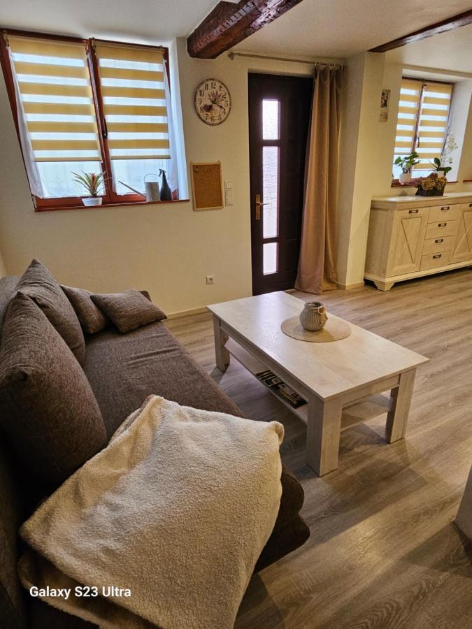 Ferienwohnung ,,Hinter Der Mauer" هيلدبورغهاوزن المظهر الخارجي الصورة